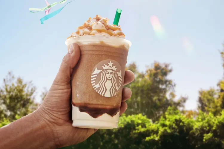 Starbucks Rewards Gold Benefits