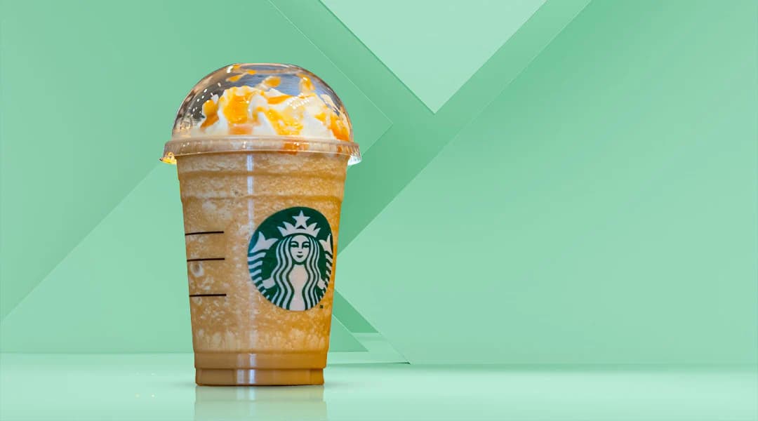 Secret Caramel Macchiato