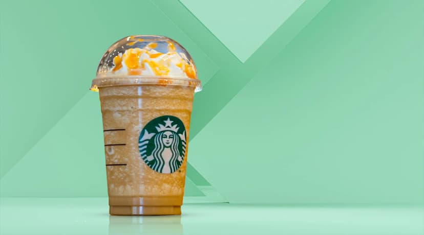 Secret Caramel Macchiato