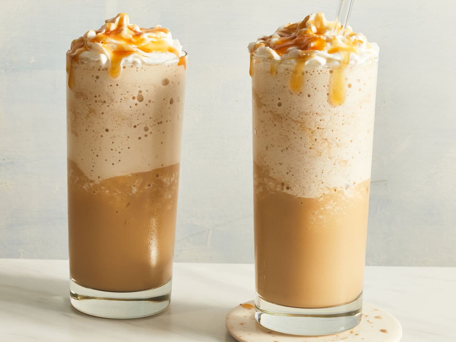 Caramel Frappuccino