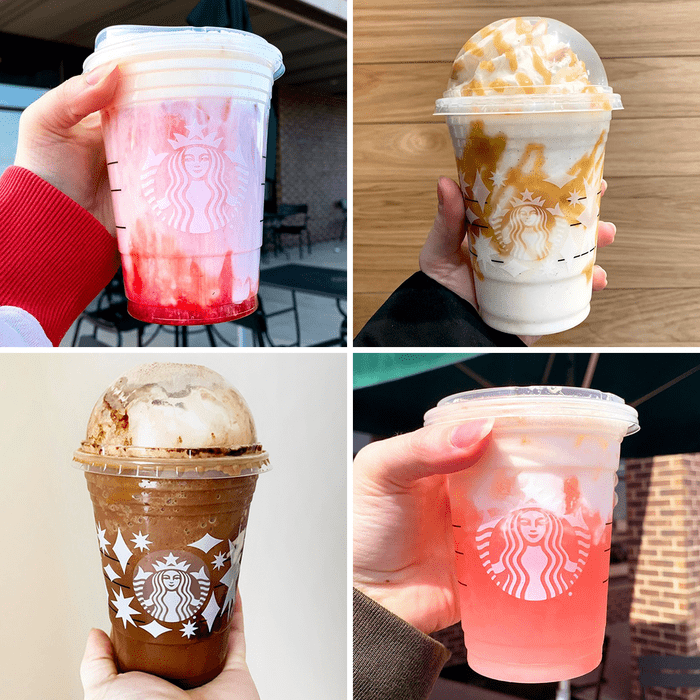 Top 10 Starbucks Drinks