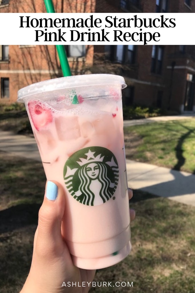 Ultimate Pink Drink