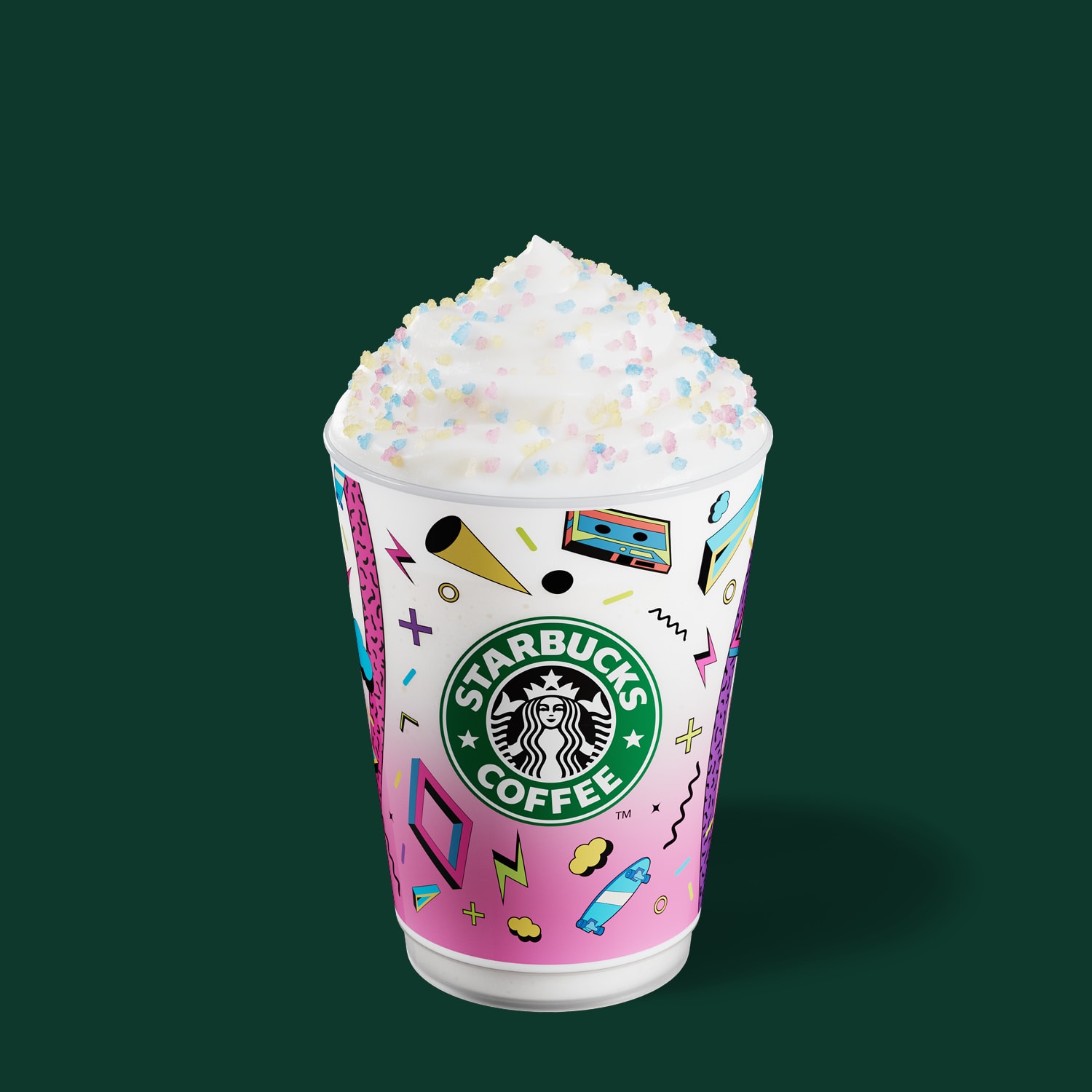 Cookies & Cream Frappuccino