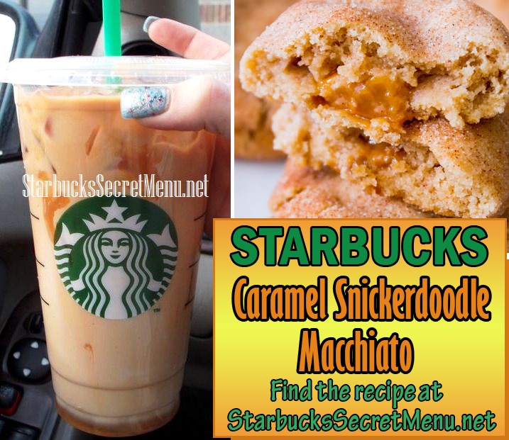 Cinnamon Toast Crunch Latte
