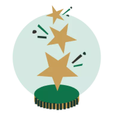 Starbucks Rewards Collect Stars